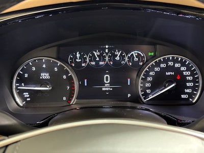 2019 Cadillac XT5 Platinum