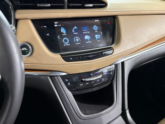 2019 Cadillac XT5 Platinum