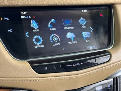 2019 Cadillac XT5 Platinum