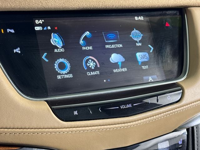 2019 Cadillac XT5 Platinum