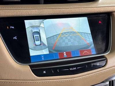 2019 Cadillac XT5 Platinum