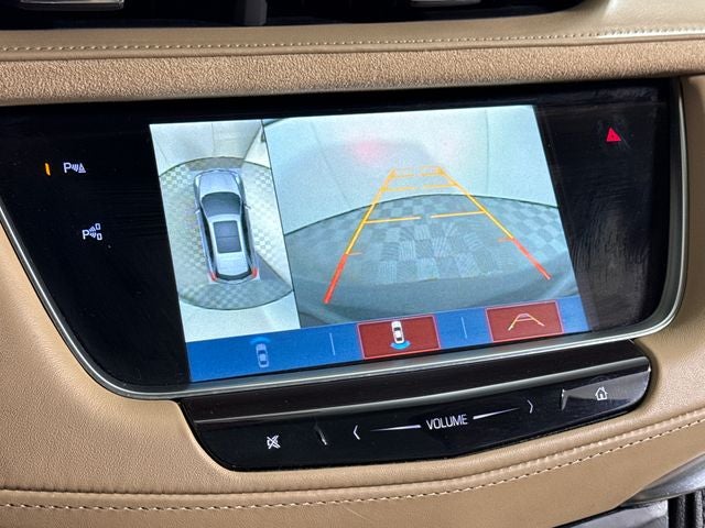 2019 Cadillac XT5 Platinum