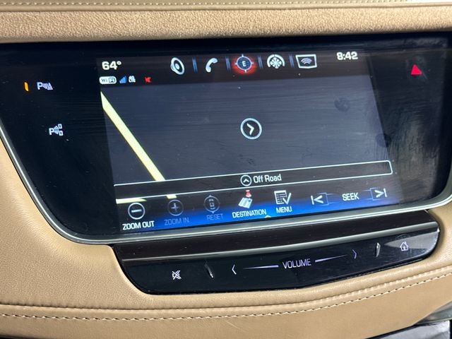 2019 Cadillac XT5 Platinum