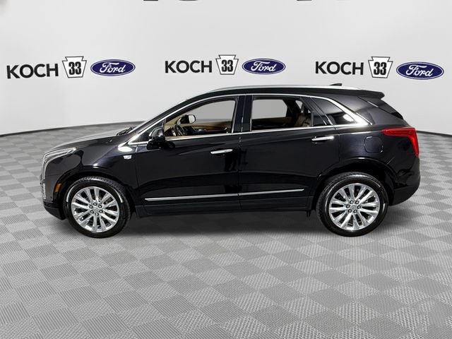 2019 Cadillac XT5 Platinum