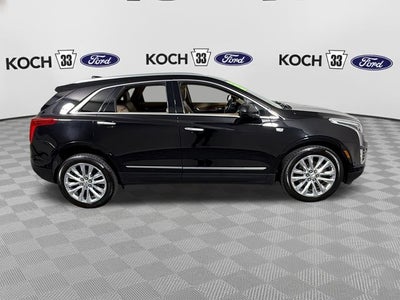 2019 Cadillac XT5 Platinum