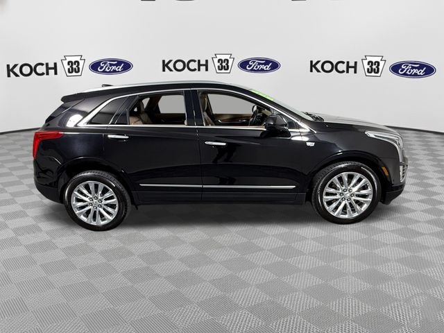 2019 Cadillac XT5 Platinum