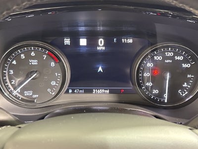2020 Cadillac XT6 Sport