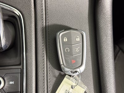 2020 Cadillac XT6 Sport