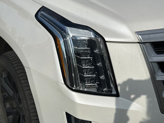 2017 Cadillac Escalade ESV Luxury