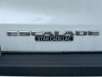 2017 Cadillac Escalade ESV Luxury