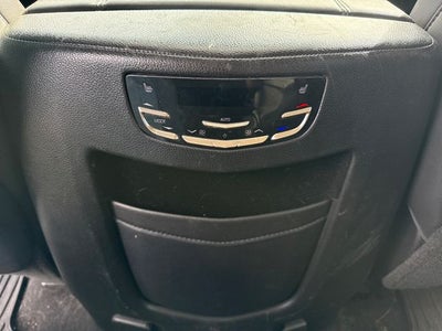 2017 Cadillac Escalade ESV Luxury