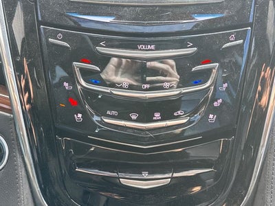 2017 Cadillac Escalade ESV Luxury