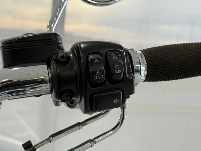 2012 Harley Davidson Fatboy Base