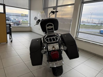 2012 Harley Davidson Fatboy Base