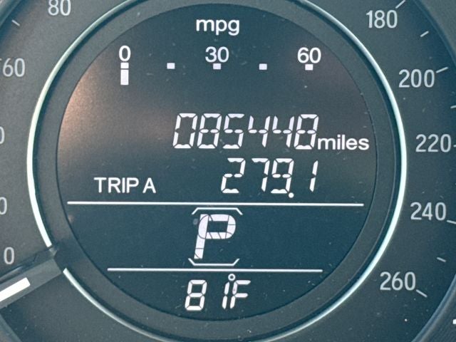 2016 Honda Accord LX