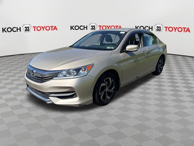 2016 Honda Accord LX