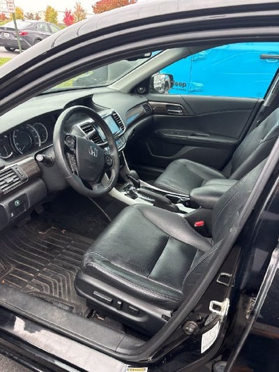 2017 Honda Accord EX-L