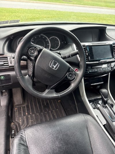 2017 Honda Accord EX-L