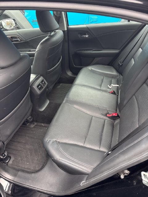 2017 Honda Accord EX-L
