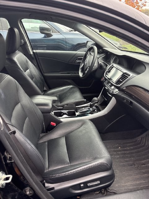 2017 Honda Accord EX-L