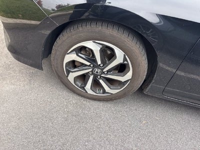 2017 Honda Accord EX-L