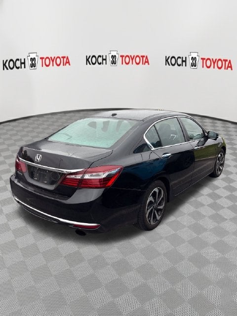 2017 Honda Accord EX-L