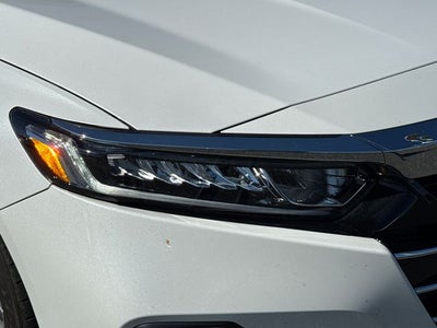 2021 Honda Accord LX