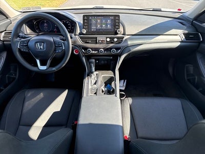 2021 Honda Accord LX