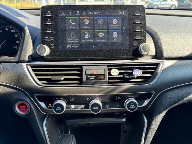 2021 Honda Accord LX