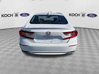 2021 Honda Accord LX
