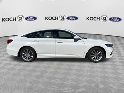 2021 Honda Accord LX