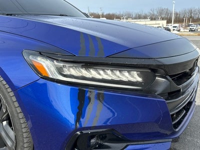2021 Honda Accord Sport Special Edition