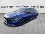 2021 Honda Accord Sport Special Edition