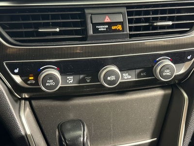 2021 Honda Accord Sport Special Edition