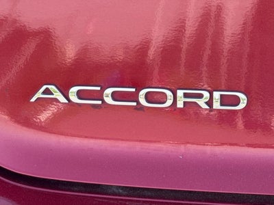 2025 Honda Accord LX