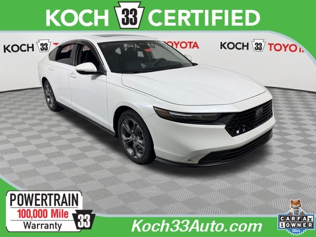 2024 Honda Accord