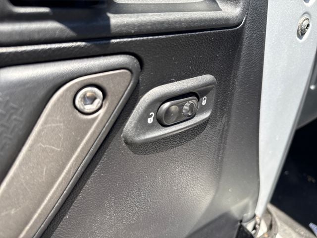 2011 Jeep Wrangler Sport