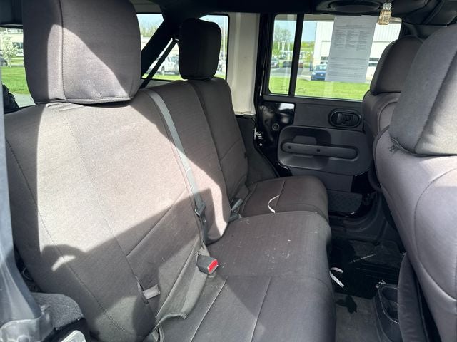 2009 Jeep Wrangler Unlimited Sahara