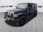2009 Jeep Wrangler Unlimited Sahara