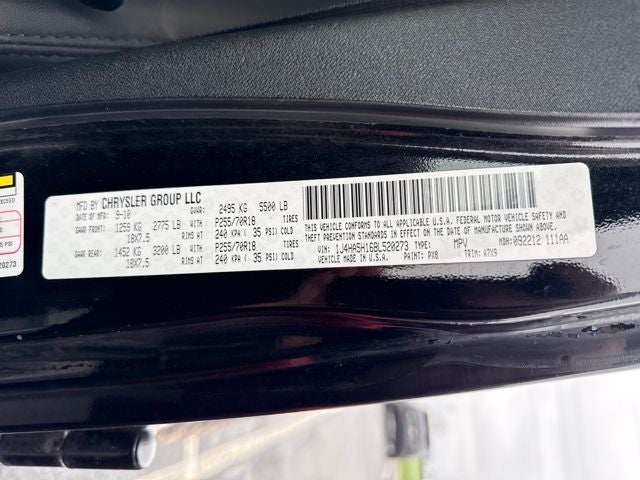 2011 Jeep Wrangler Unlimited Sahara