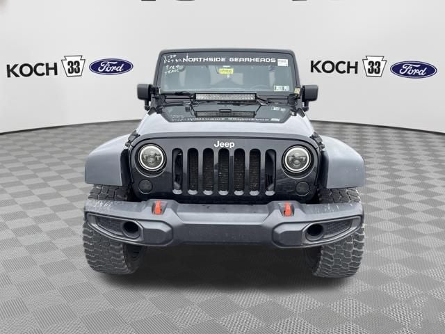 2011 Jeep Wrangler Unlimited Sahara