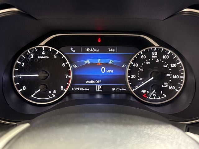 2017 Nissan Maxima 3.5 SL