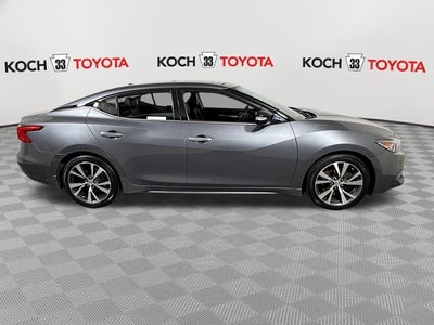 2017 Nissan Maxima 3.5 SL