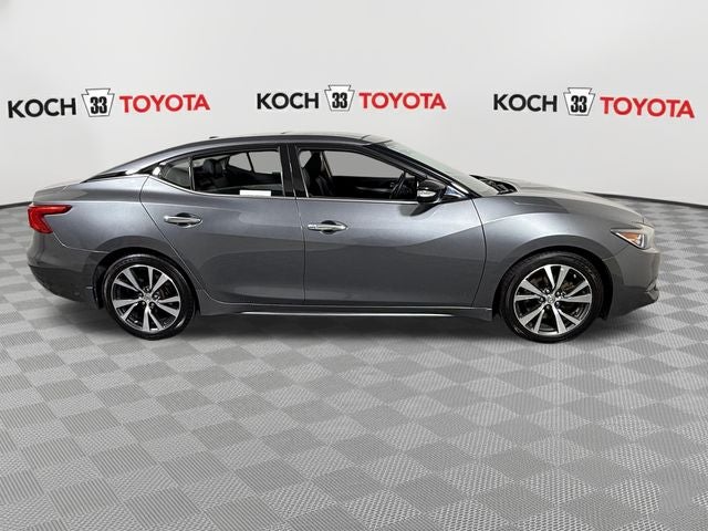 2017 Nissan Maxima 3.5 SL
