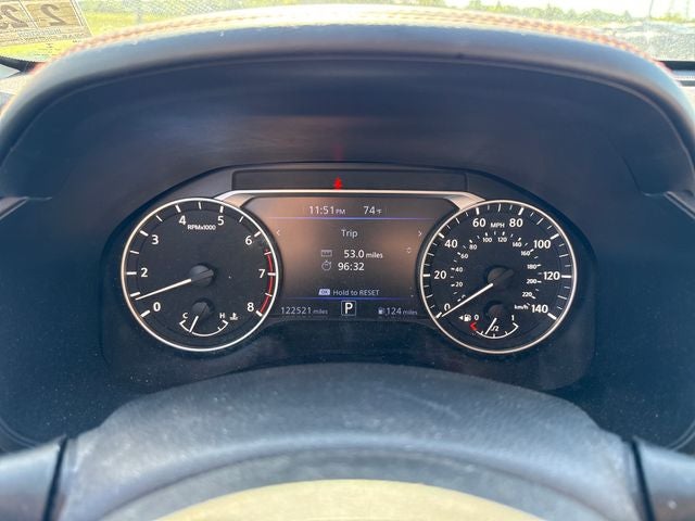 2020 Nissan Altima 2.5 SR