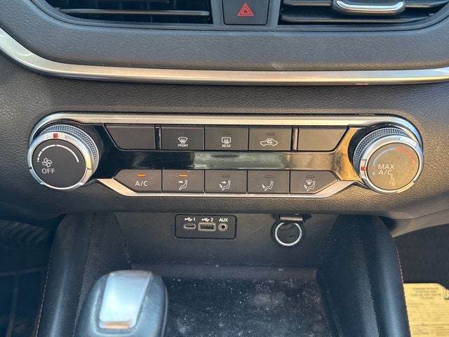 2020 Nissan Altima 2.5 SR