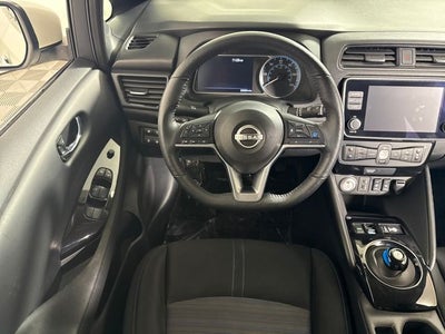 2023 Nissan Leaf SV Plus