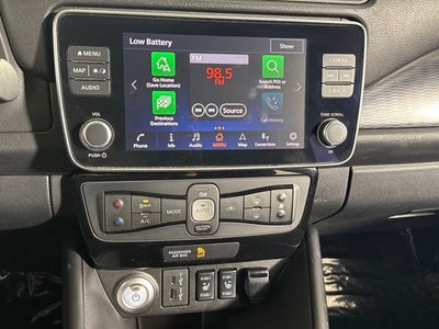 2023 Nissan Leaf SV Plus