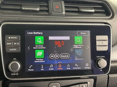 2023 Nissan Leaf SV Plus