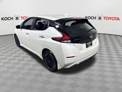 2023 Nissan Leaf SV Plus